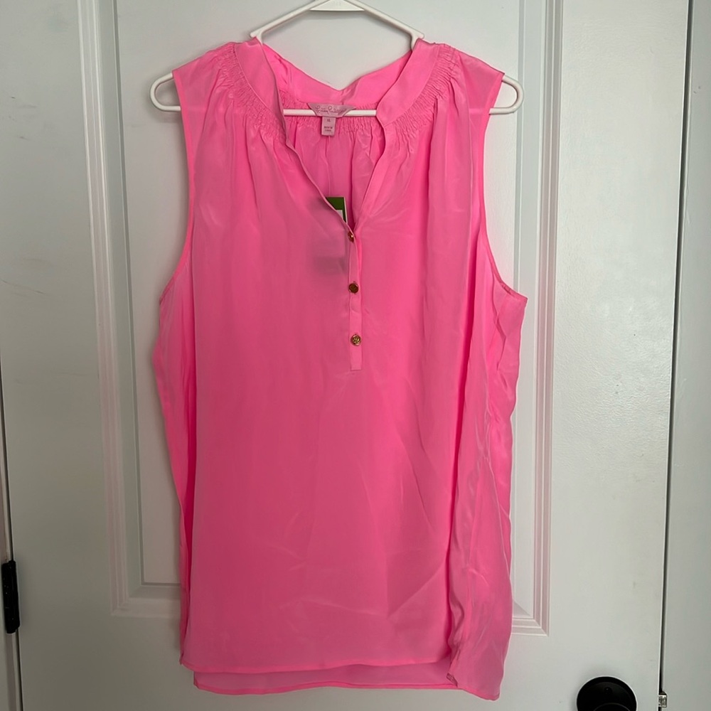 🌟SOLD🌟 Lilly Pulitzer Houston Top
